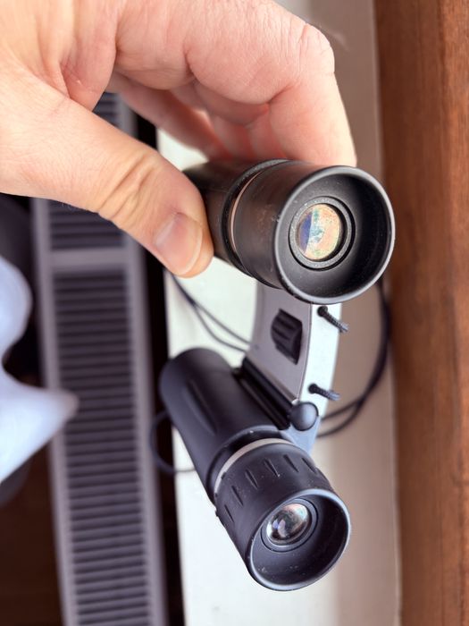 Binoclu Minolta Pocket II 8x22