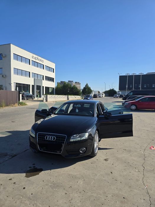 Vând Audi A5 2010 , preț 6000 negociabil!
