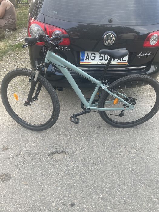 Bicicleta ROCKRIDER