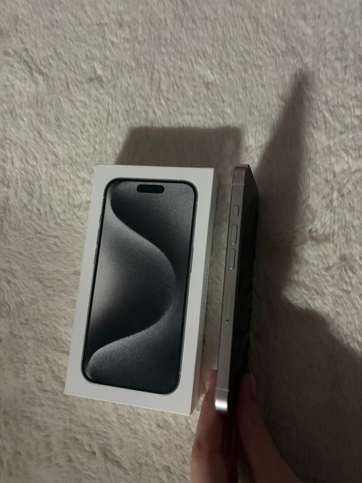 Iphone 15 pro 256 GB