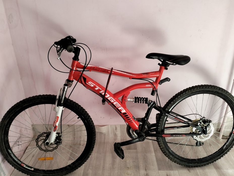 Велосипед спортивный