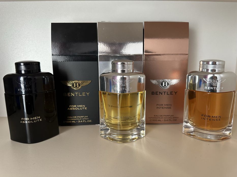 Parfum Bentley For Men