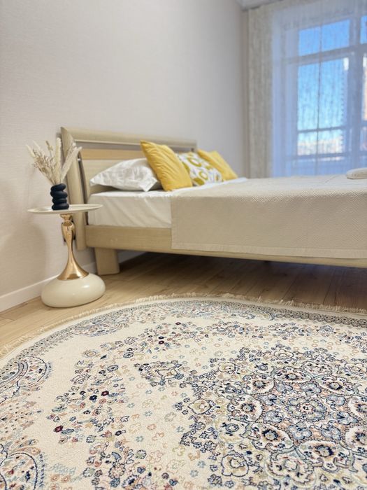 Свежая квартира, уютная, светлая