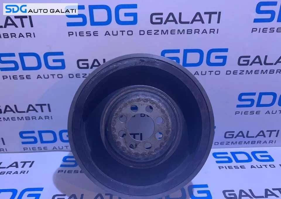 Rola Fulie Motor Vibrochen Arbore Cotit Volkswagen Passat B5 2.5 TDI V6 AFB AKN 1997 - 2001 Cod 059 105 251 M 059105251M 059 10 5251 M [D0987]