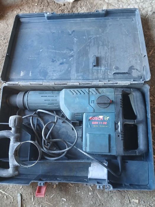 Перфоратор BOSCH 11E