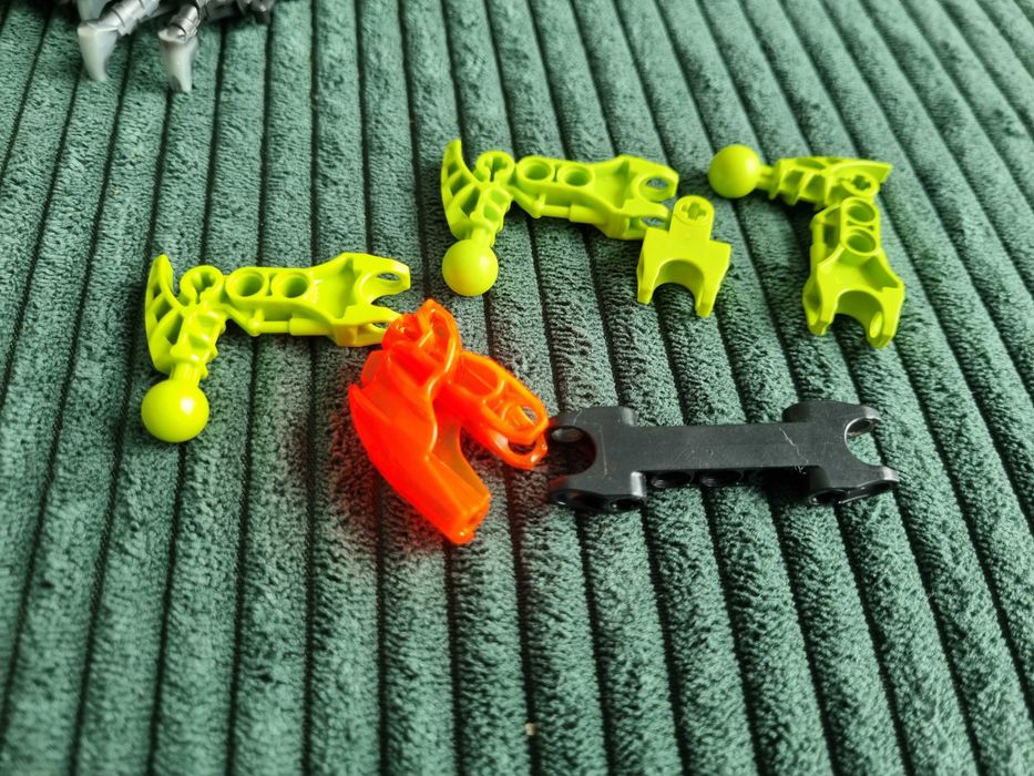 Lego Bionicle Hero Factory