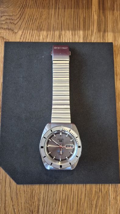 SEIKO 5 Sports Limited Edition