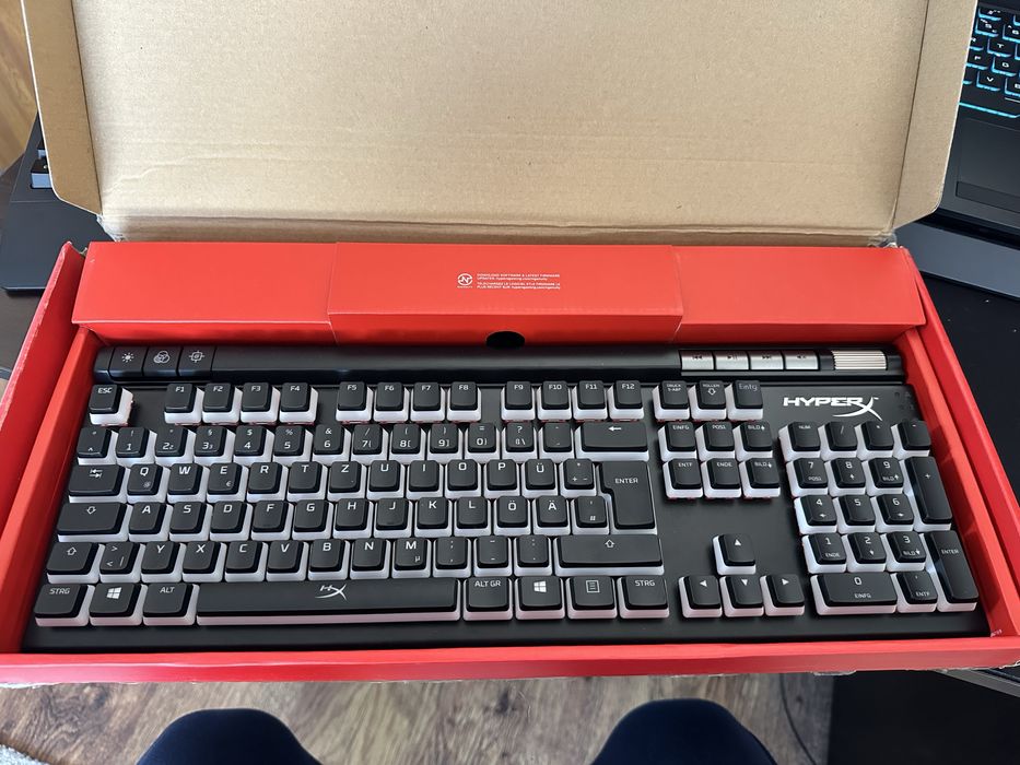 HyperX Alloy Elite 2