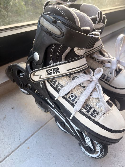 Role junior skate Abec 3 marimea 33-36