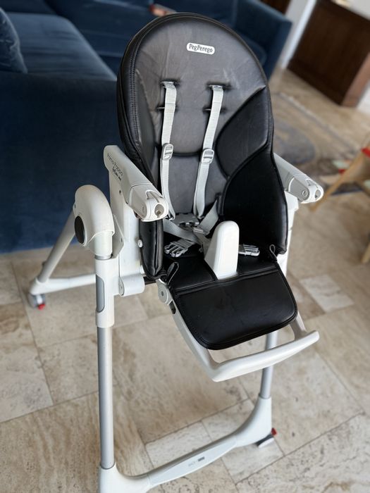 Scaun masa bebe Peg Perego Prima Pappa Follow Me