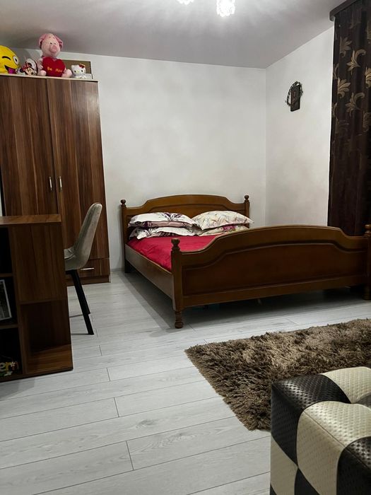 Apartament 2 camere de  vânzare în comuna Stîlpu  jud.  Buzău