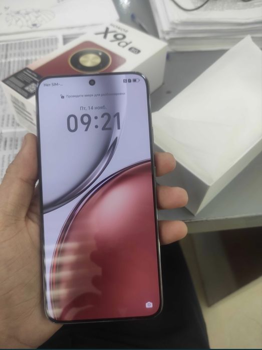 HONOR X9D 256gb idial