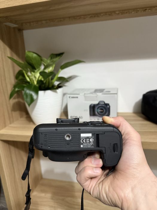 Canon 6D + Canon 70-200 Usm