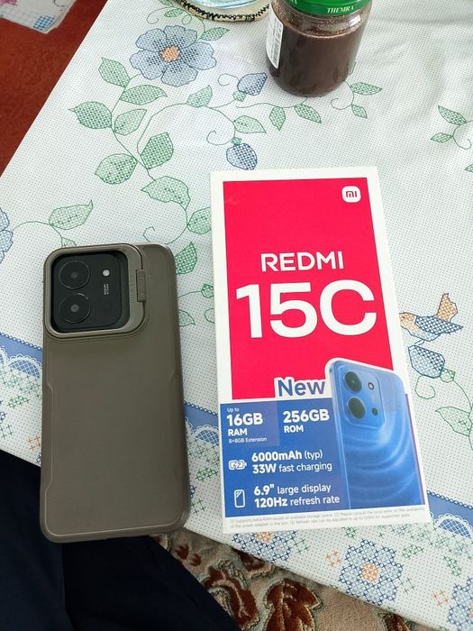 Продаю Redmi 15C