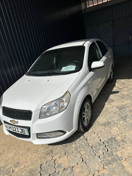 Chevrolet Nexia 3 2016 yil