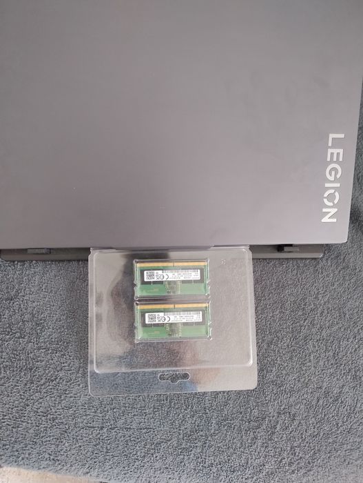 Sodimm kit DDR5 16Gb 5600Mhz