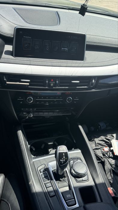 BMW X6 F16 4.0Xd 313k. 2017