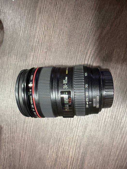 Canon EOS 70D + 3 обектива + светкавица Speedlite 270EX II