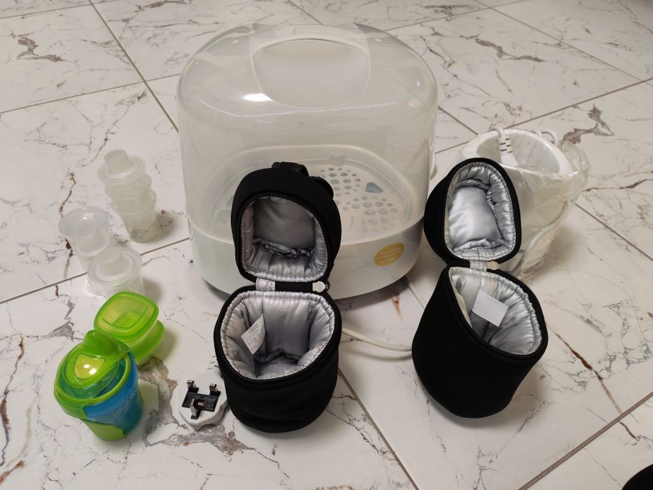 Електрически стерилизатор