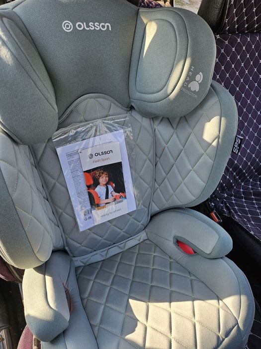 Детское кресло новое