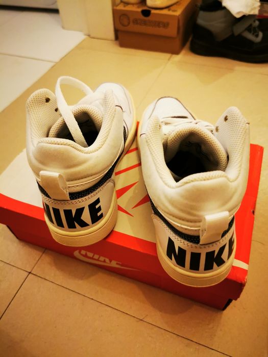 Nike Court Borough MID (GS) adidasi marimea 36,5