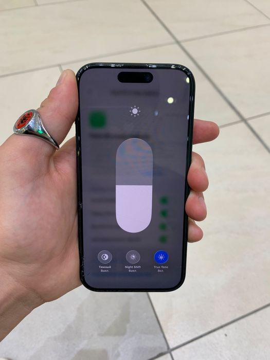 iPhone 15 Без ремонта
