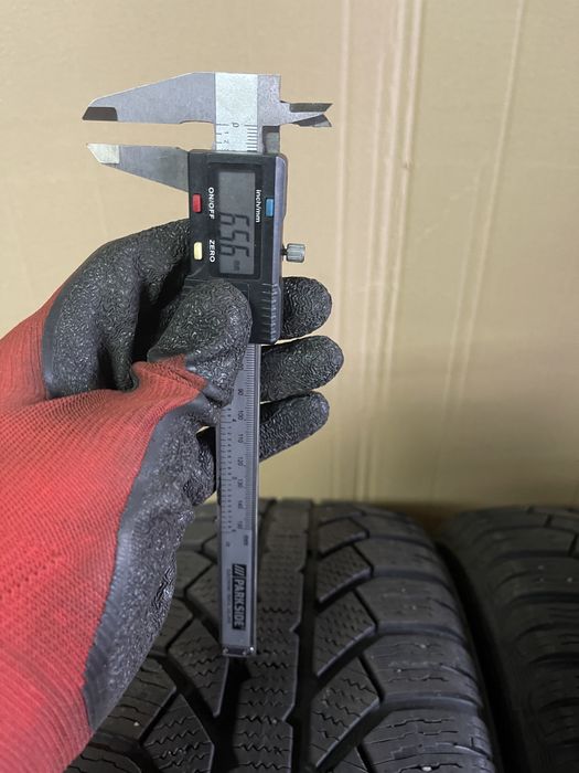 215/60R16 Semperit Master-Grip 2bucati