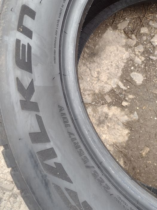 Нови 2бр.225/55/17 Falken HS02 pro dot2525