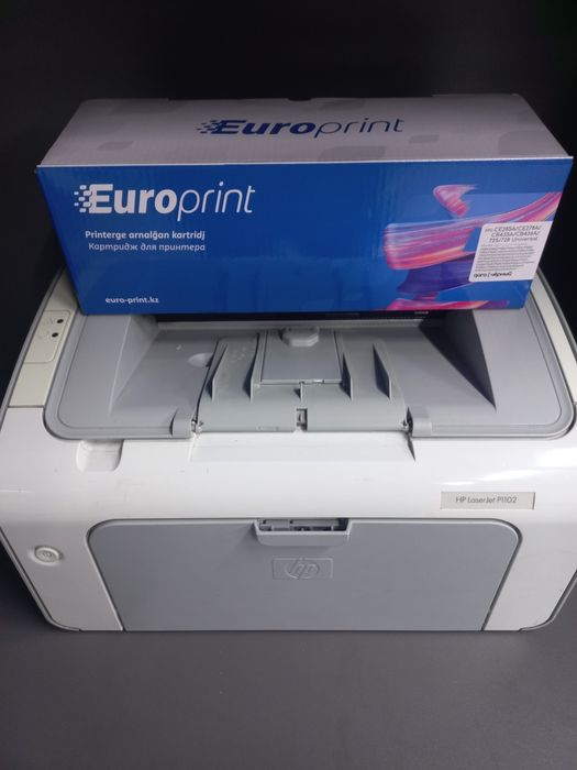 Hp LaserJet 1102