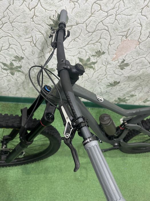 Велосипед Scott Genius