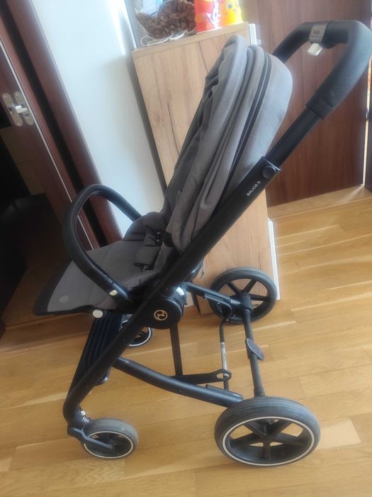 Бебешка количка Cybex Balios S 3в1 2022