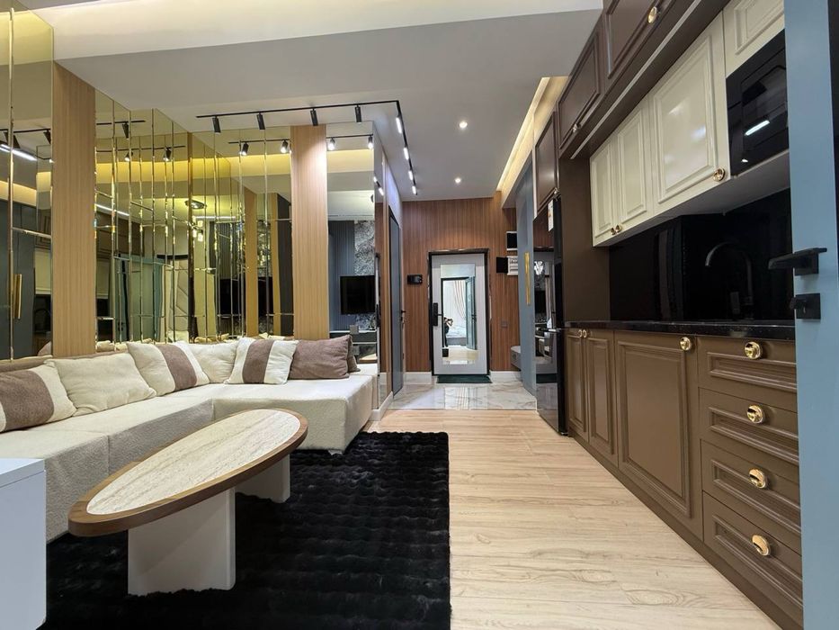 Квартира ЖК Prestige Gardens 2/9/14 30 кв.м