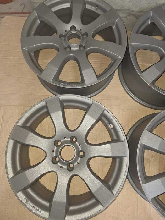 Прахово боядисване на джанти Сливен