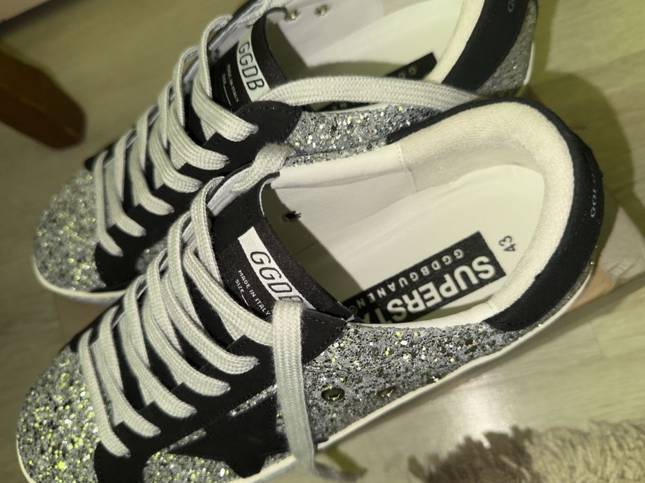 Кроссовки Golden goose