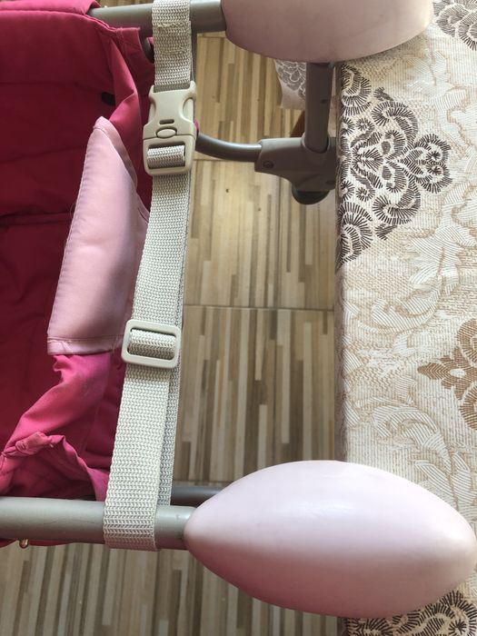 Scaun bebe pt masa chicco