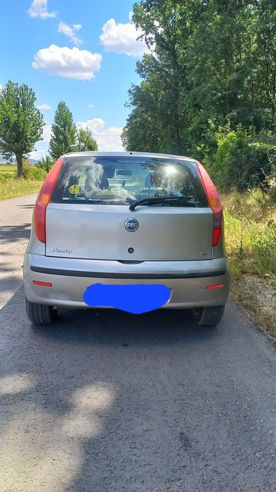 FIAT Punto 2004 — imagine 2