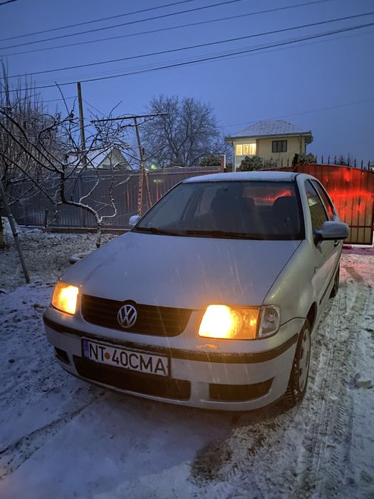 Vand polo 1.0 Benzina