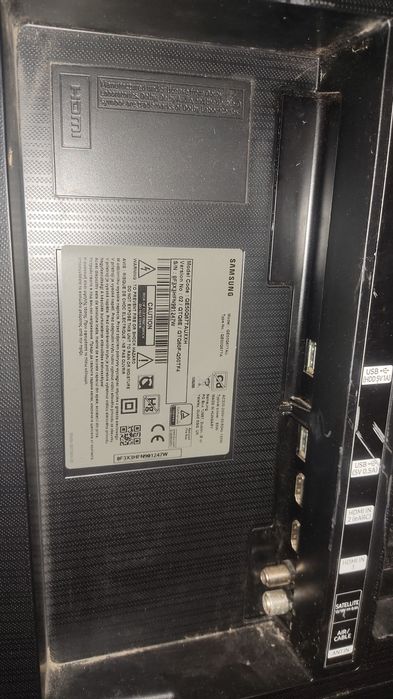 Samsung QE50Q67TAU LED, LCD и OLED за Части