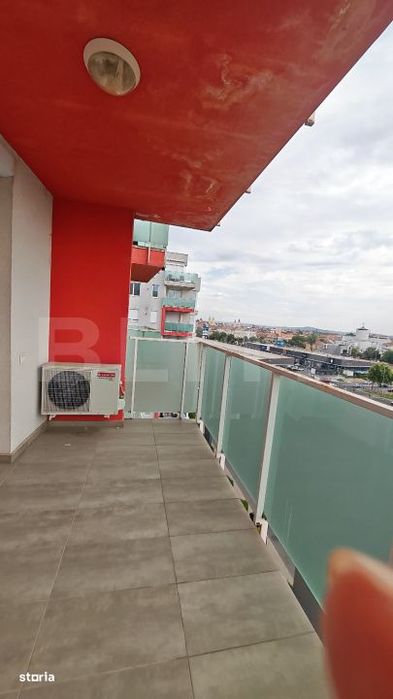 Apartament modern cu 3 camere, 77.41 mp, parcare, zona Iosia