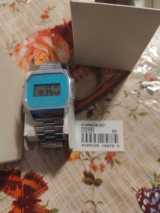 Ceas casio unisex nou