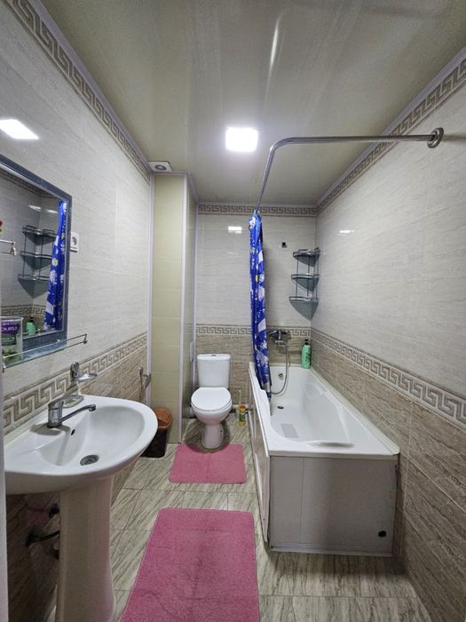 Продается 2 ком. Квартира на 3 этаже в Саттепо ор. Севинч