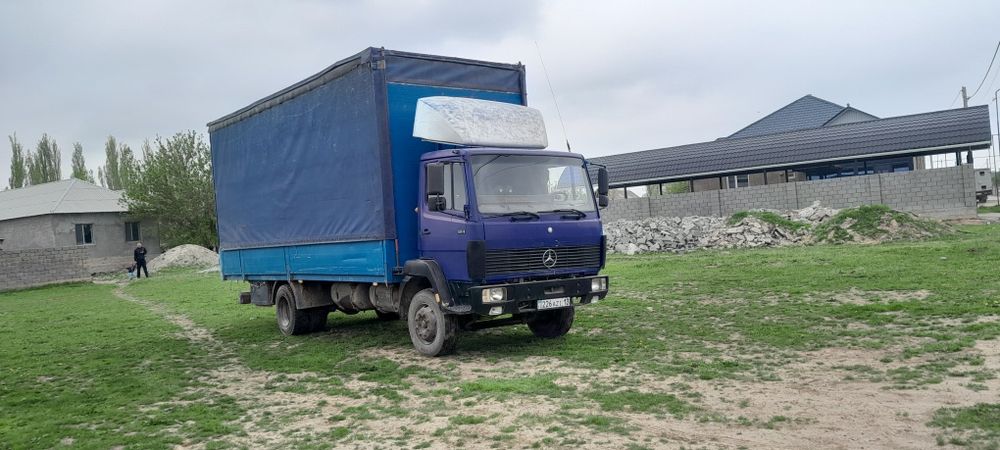 Мерседес 814 сатылады