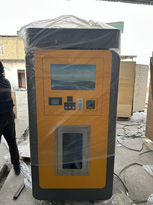 Vending suv filtr aquabox