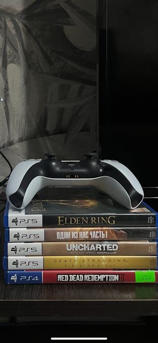 Playstation 5 игры