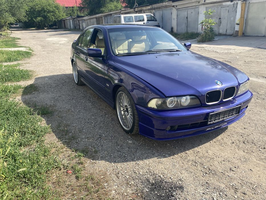 Продажа Bmw e39 Alpina B10 4,6