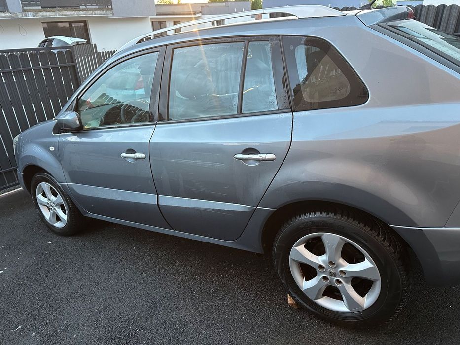 RENAULT Koleos 2009 — imagine 3