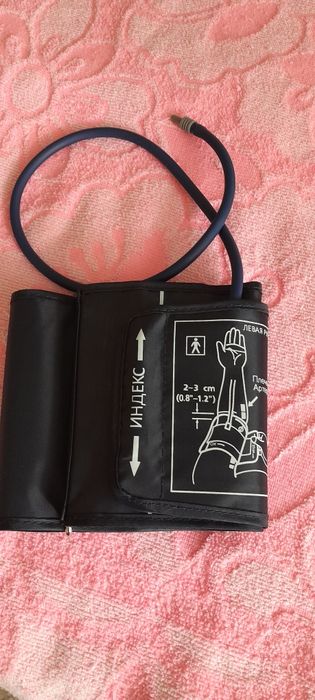 Манжета для электронного  танометра