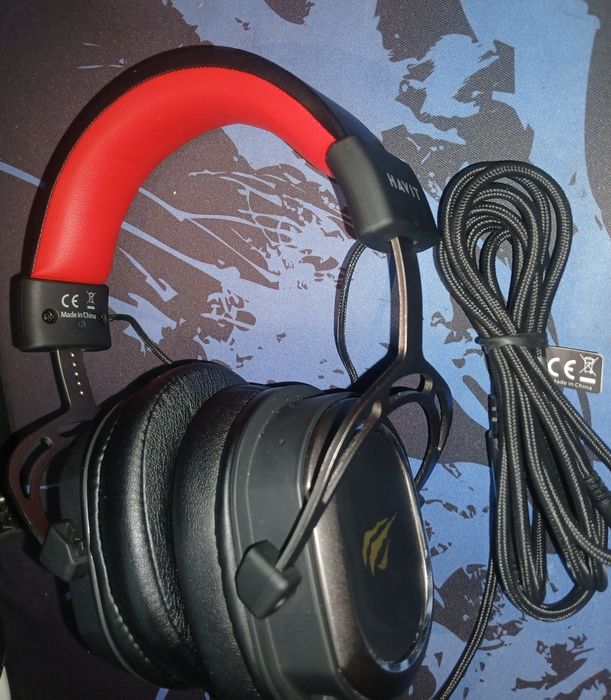 ПК наушники Havit H2008D