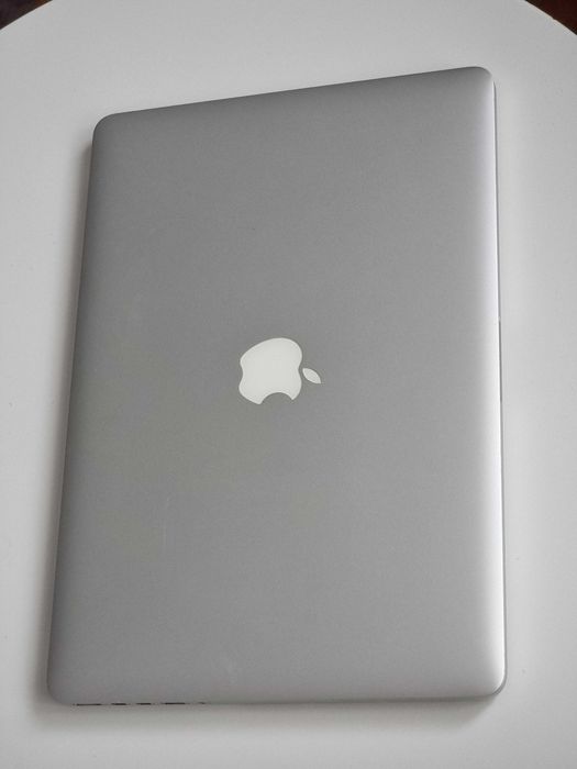 Laptop apple macbook pro retina mid 2012 i7 16gb 128gb no baterry
