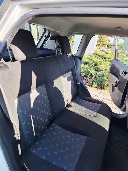 Ford Fiesta 1.4 tdci 2004